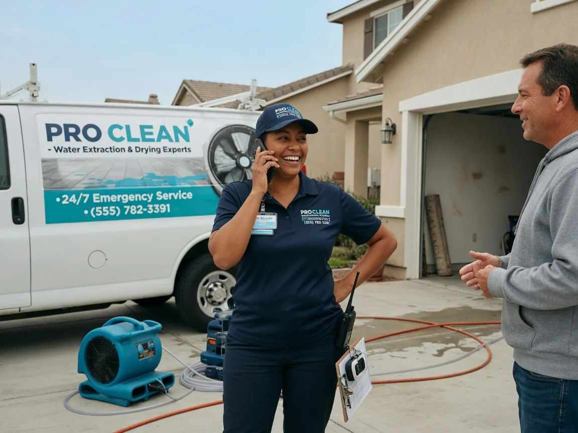 Water Extraction & Drying Ansonia, CT FAQs